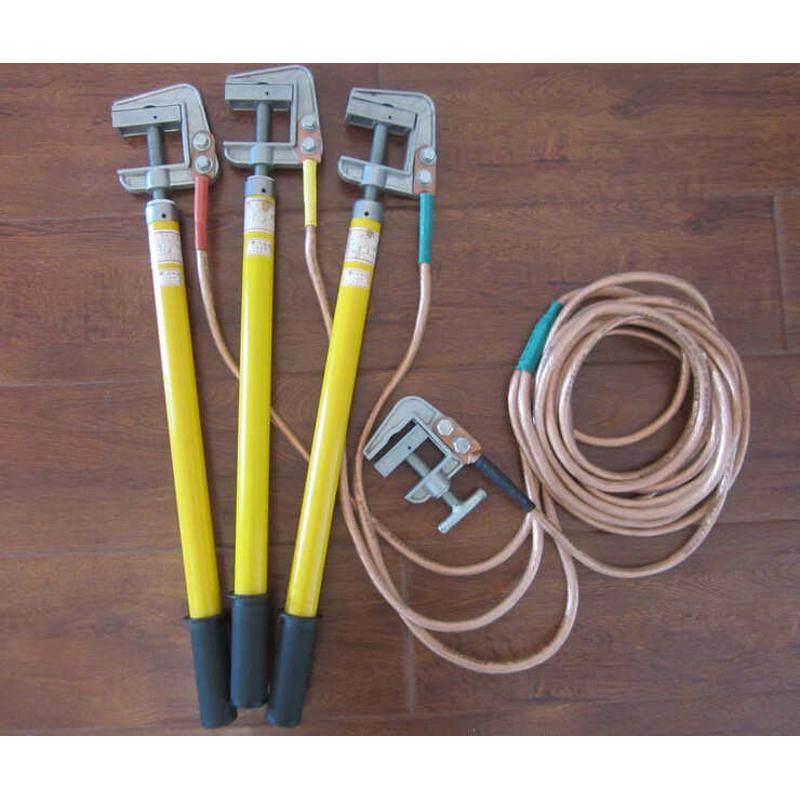 .接地线接地线接地0螺旋4kv棒便携式口平,五金/工具,电工电器成套设备,淘宝优惠券,粉丝福利购,淘宝优惠卷