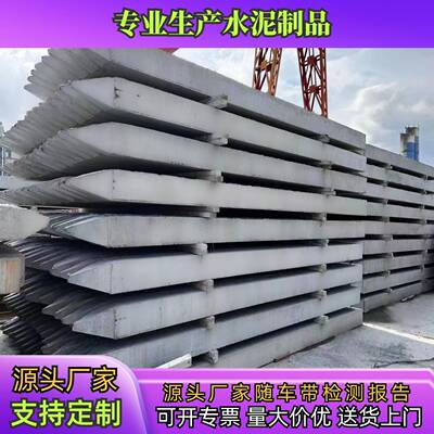 宁夏水泥方桩 钢筋混凝土预制桩加固河道地基方形实心 预制水泥桩