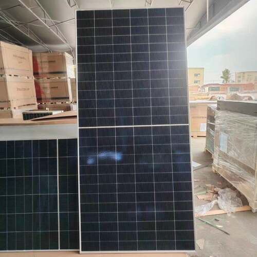 天合太阳能光伏板655瓦660瓦正A级原厂发货单晶硅详情进店咨询