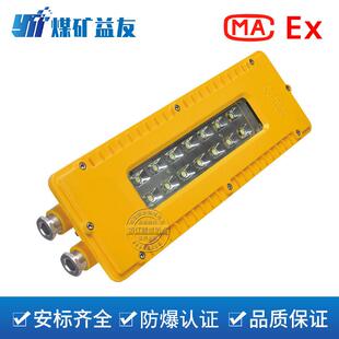 矿用隔爆型LED巷道灯厂家直售防爆灯LED照明 127L DGS24