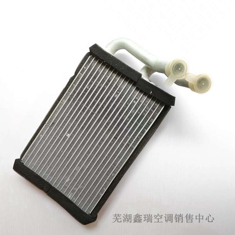 奇瑞风云2旗云2A3东方之子A5空调蒸发箱暖风机小水箱加热器芯体