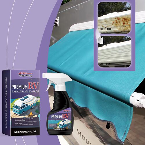 Rayhong RV Awning Cleaner - Specialized cleaner for removing