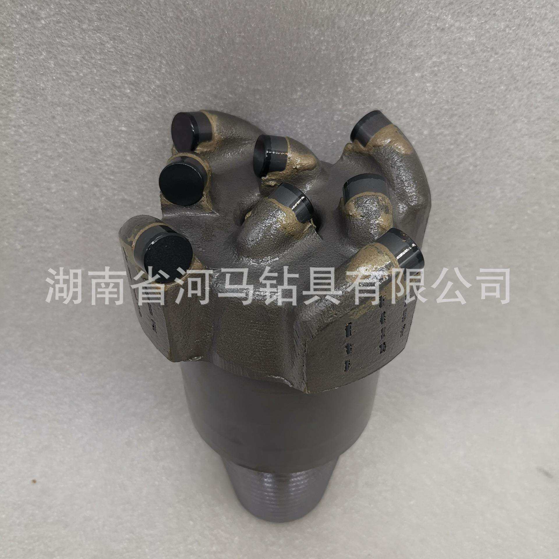 厂家直销98碳化钨烧结体定向石油片超硬金刚石复合片pdc矿山钻头