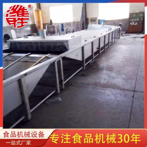袋装果冻牛奶低温水浴式巴氏杀菌设备全自动酱菜饮料巴氏杀菌机