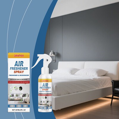 JAKEHOE Air Freshener Spray - Long-lasting Fragrance for Hom
