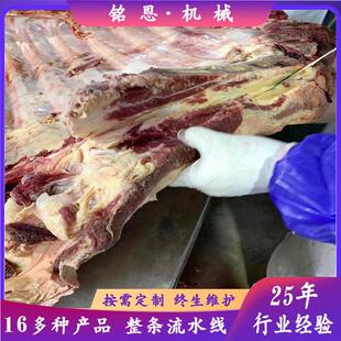 蒸汽解冻机牛羊胴体大块猪肉低温湿解冻缓化库猪白条化冻机