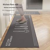 速干地垫 硅藻泥吸水 秋冬机 可擦免洗 美国厨房地垫防滑防油