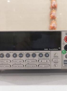 吉时利2461/2470/2400/2410/2450/2420/2450/2460/2010数字源表