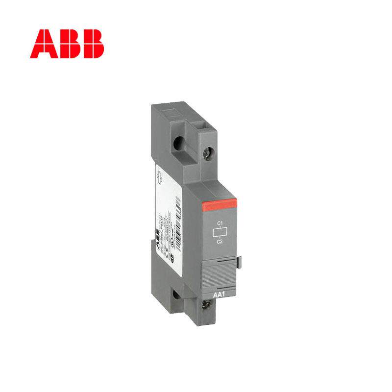 ABB电动机保护用断路器分励脱扣器AA1-230;1SAM201910R1003