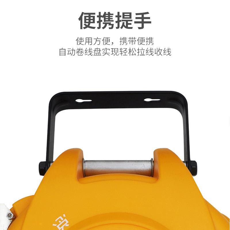 缩自270动伸缩管器卷汽修洗车设备气管收气水鼓电鼓电线卷线器水