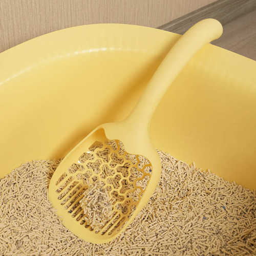Meoof 开放式猫砂盆 防溅大空间简约敞开式猫厕所 宠物用品拾便器