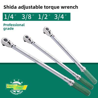 实达专业级预制力矩扳手96211 96311 96411 96412 96421