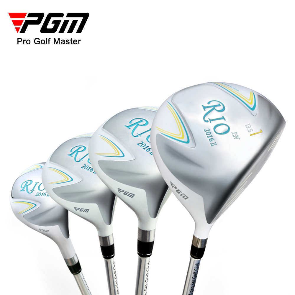 批发球杆球杆代套pgm11rio2支高尔夫女士厂家初学者杆包含高尔夫