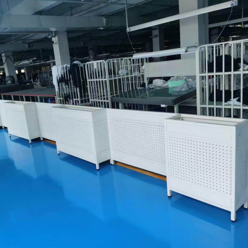 办公室隔断花架餐厅分隔风卡座围栏绿植护栏装饰花台隔离形墙