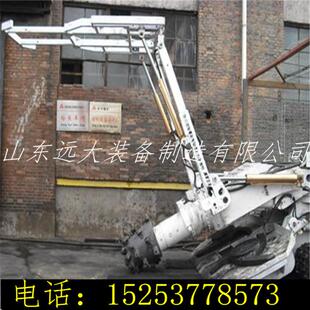 机载临时支护ZLJ 4.5F机载临时支护掘进机液压支护