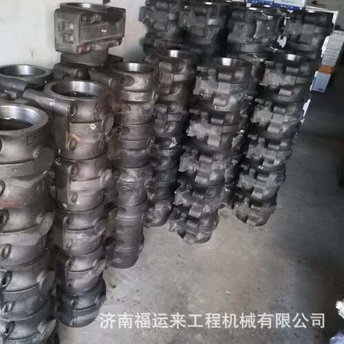 5801768132红岩杰狮新金刚件H8B中后桥配件后刹车盆制动鼓蹄铁片