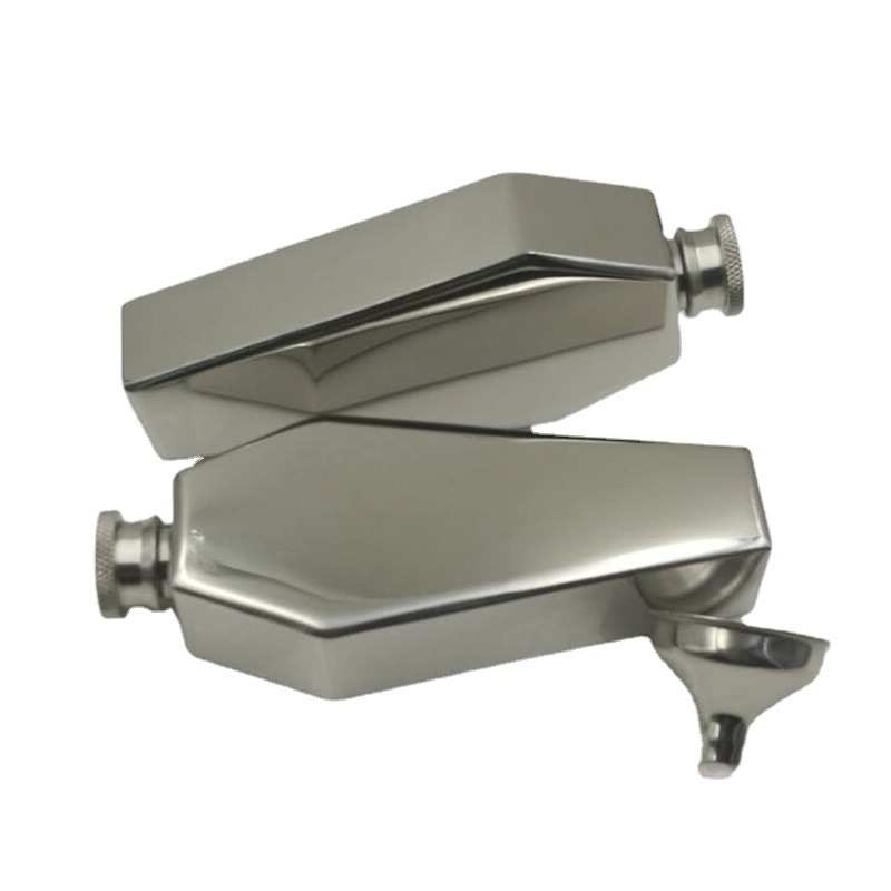 酒壶【久久】304不锈钢酒壶六边形欧美风格