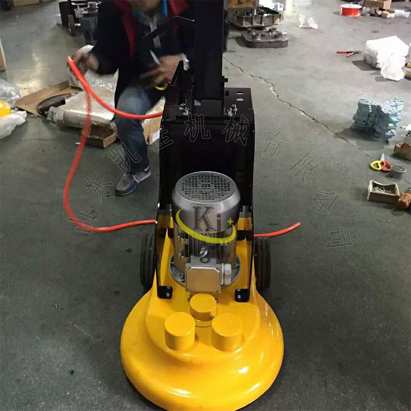 20寸坪抛光机高抛速光机晶面机K-20大理石结晶美瓷砖缝抛光膏直地