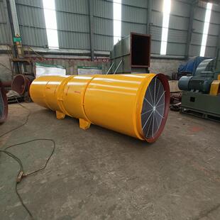 11kw开采用隧洞通风机 隧道风机功率4 SDF 5.6