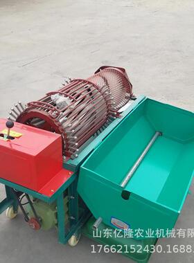 硬皮核皮桃剥壳机不伤核核的鲜核桃去皮桃JEE脱机机