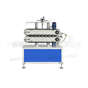 现货直供大皮带牵引机 长1200mm宽140mm皮带牵引机 外贸工厂