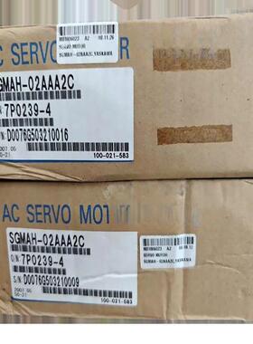 安川1.3kw伺服电机SGMG-44V2AAB SGMG-20A2A-TW11 SGMG-13A2A