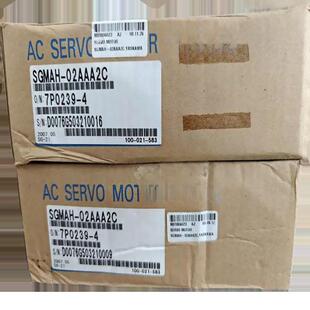 安川1.3kw伺服电机SGMG-44V2AAB SGMG-20A2A-TW11 SGMG-13A2A