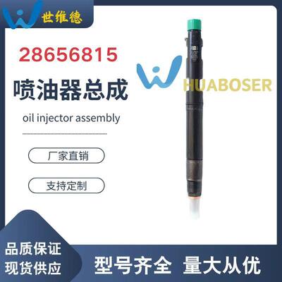 德尔福28606815AA喷油器总成 中兴汽车WCI-I-30102/WTT