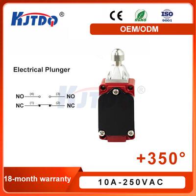 凯基特/KJTDQ 行程WLCA12-2-N 2-2 限位开关 WLD2 WLNJ-N 耐高温