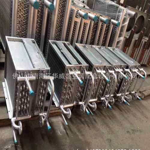 非标烘干机散热器蒸汽换热器热交换器节能器配套厂家智能节能器