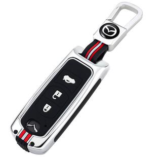 适用马自达6钥匙套昂克赛拉老款 7星骋马六睿翼CX4阿特兹CX5 M3CX