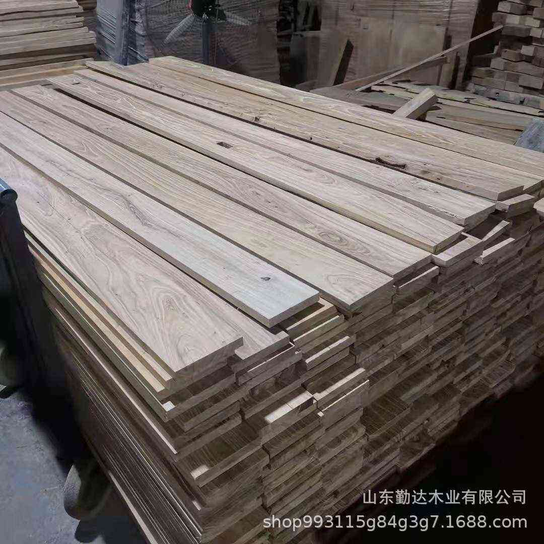 老榆木板材地板桌面榆木直老装修老板材榆木榆木实木老拼板家具