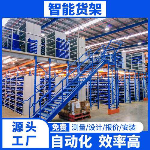 批量定制仓储货架钢材五金管材类横梁货架车间重型钢制横梁式货架