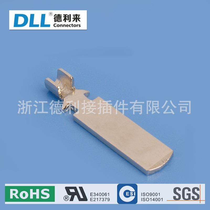 DL端子 DLL端子 电源连接器端子 接线端子冷压裸端头物优价廉