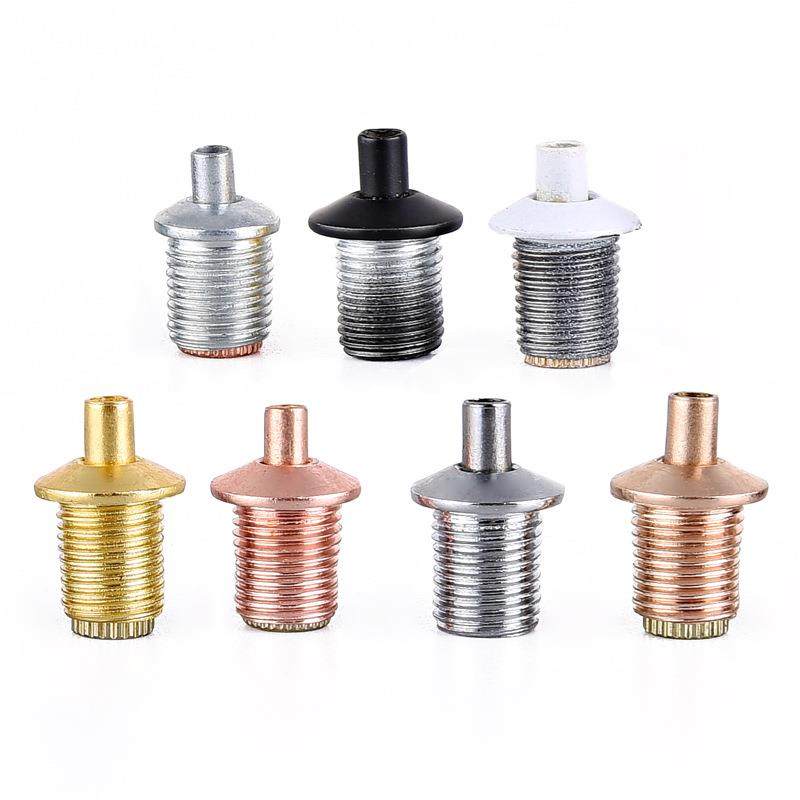 厂家锁线器配件吊线拉力头 2.5-4mm钢丝伸缩铜件卡线器拉力头