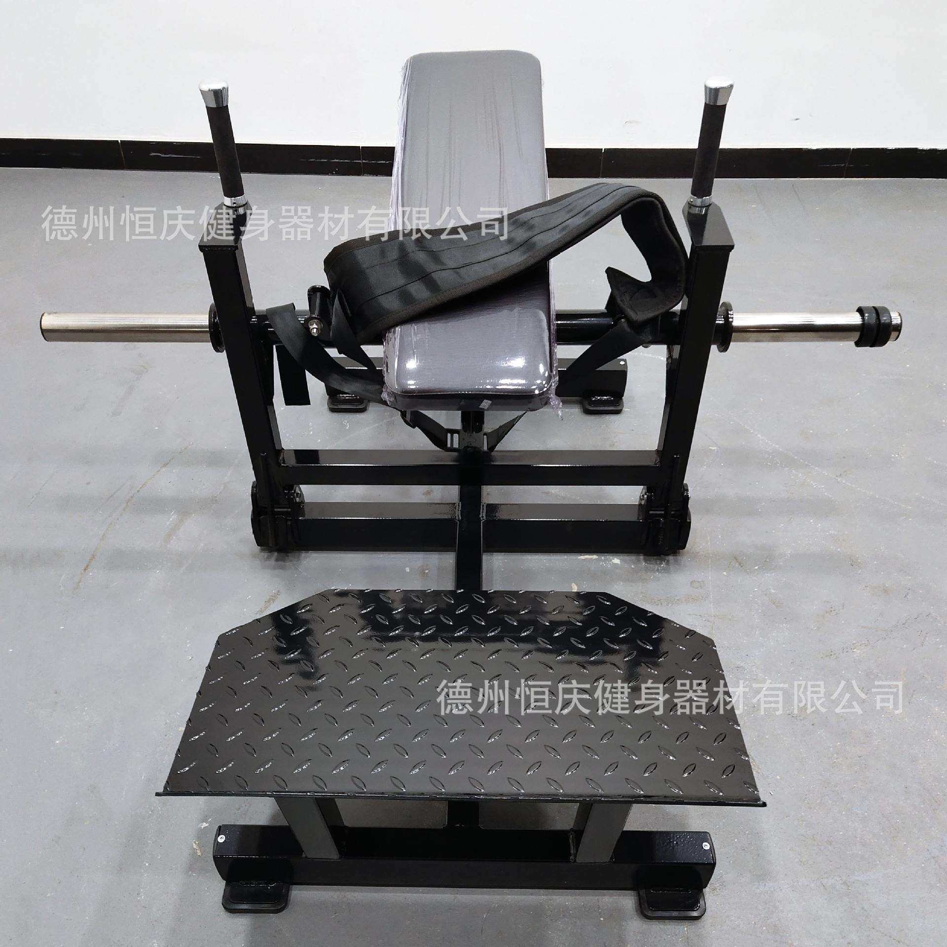 厂家直销健身房臀部训练器商用力量器械私教工作室用健身臀举机