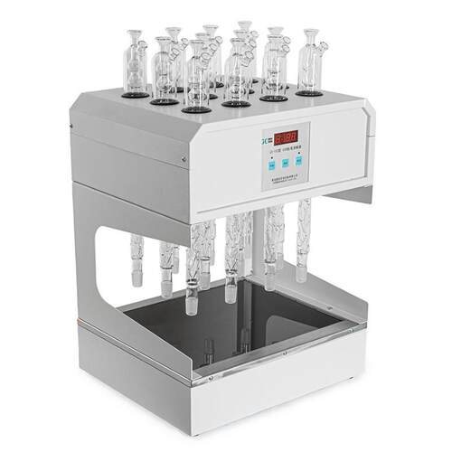质标准水co消解仪COD恒温热器JC-102水d质c加od消解器