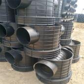 供应塑料检查井成品流槽沉泥检查井工地雨污水塑料井排污水井厂家