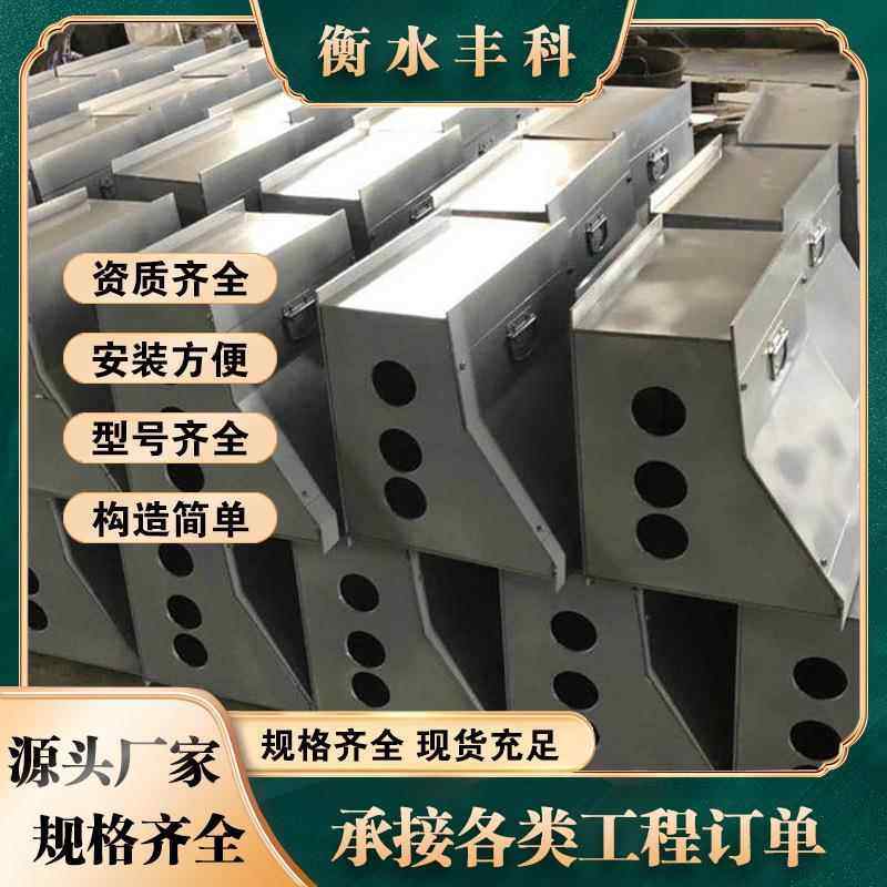 桥梁路灯线不箱锈钢镀锌防撞墙预埋接SUN接线箱接线盒桥梁路接线