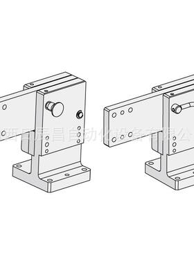 米思米 翻转机构TALC80-180 TARY80-180