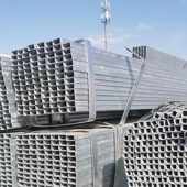 镀锌管通安徽方矩形管幕墙 方 管方钢管方 镀锌 钢管无缝镀锌