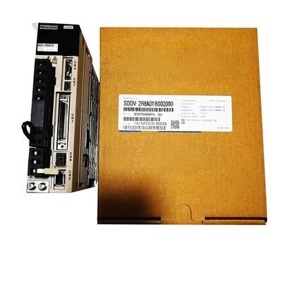 安川伺服驱动器模拟量电压、脉冲序列指令型SGDV-2R8A01B002000