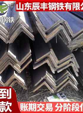 厂家供应50*5等边角铁角钢 50*50*6角钢 Q355核电用角钢可切割