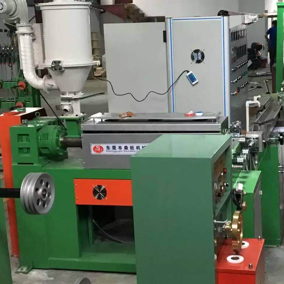 厂家直售1600大规格电线电缆护套押出机拉线机挤出机拉线机龙门放