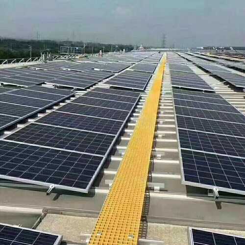 养殖道格格栅栅板地网铺设洗玻璃钢排水沟盖板鸽舍车房光伏走平台