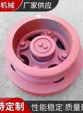 厂家供应自动离合式皮带轮