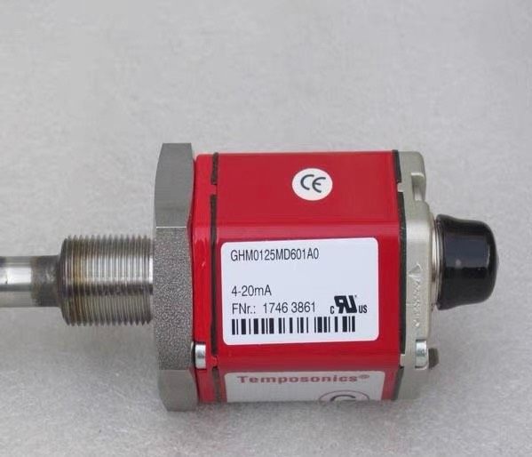 全新MTS位移传感器GHM0125MD601A0 现货GHM