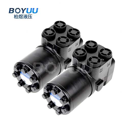 OSPB500ON转向泵用于环卫设备新能源厂家直销质量有保障