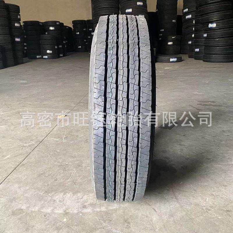 三角9.5R17.5全钢卡客车轮胎 8.5R17.5校车拖车平板车轮胎8R19.5