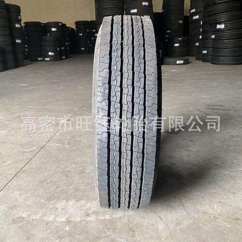 三角9.5R17.5全钢卡客车轮胎 8.5R17.5校车拖车平板车轮胎8R19.5